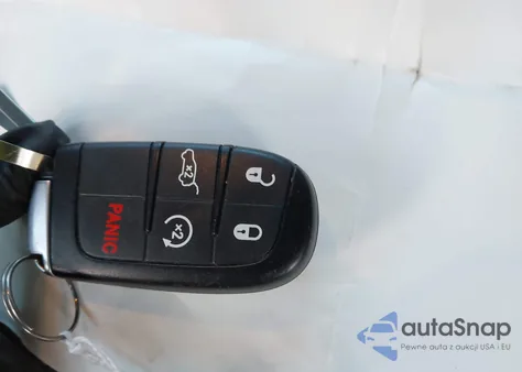 2017 Dodge Durango Gt Awd z USA, uszkodzony, nr VIN 1C4RDJDG4HC775016